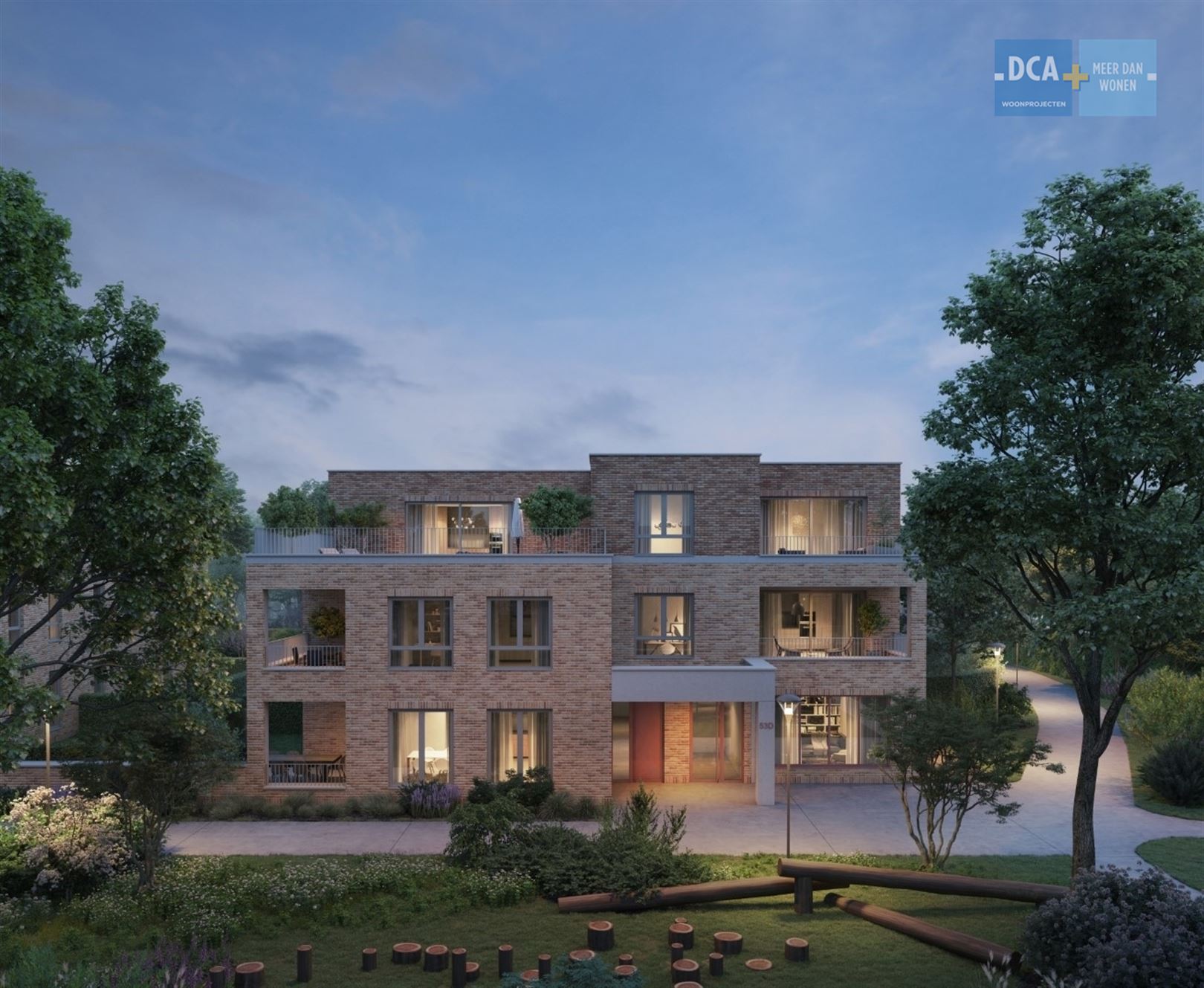 Apartment for sale in Boortmeerbeek with 2 bedrooms - photo 2