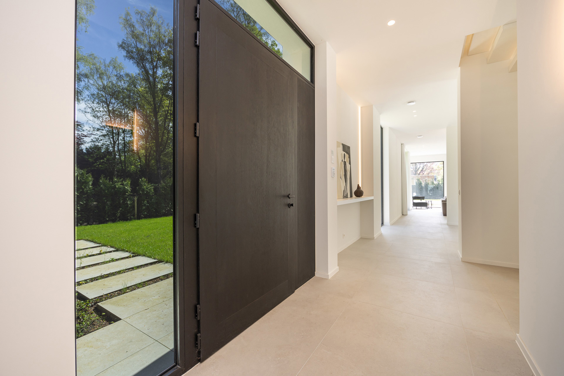 MODERNE DESIGNVILLA OP TOPLOCATIE - foto 4