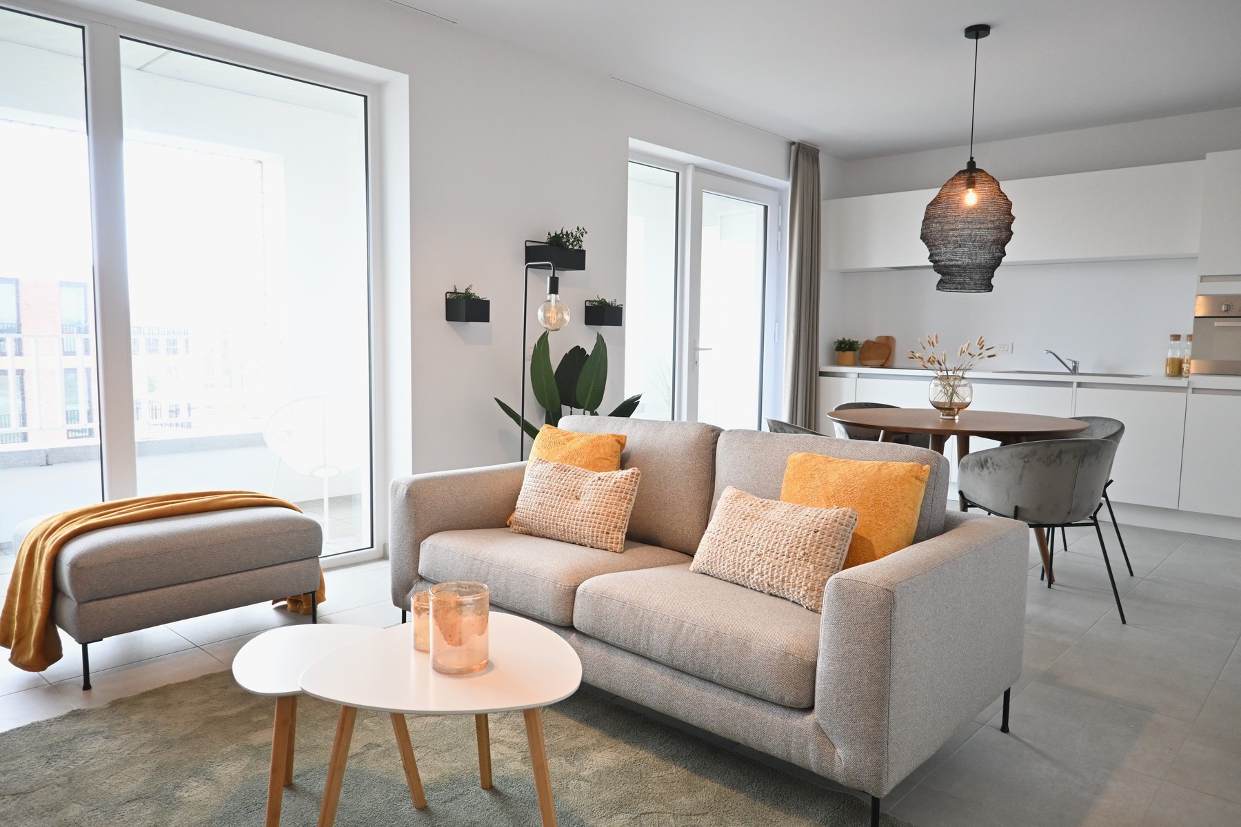 Assistentiewoning A 1.5 met 1 slaapkamer - foto 5