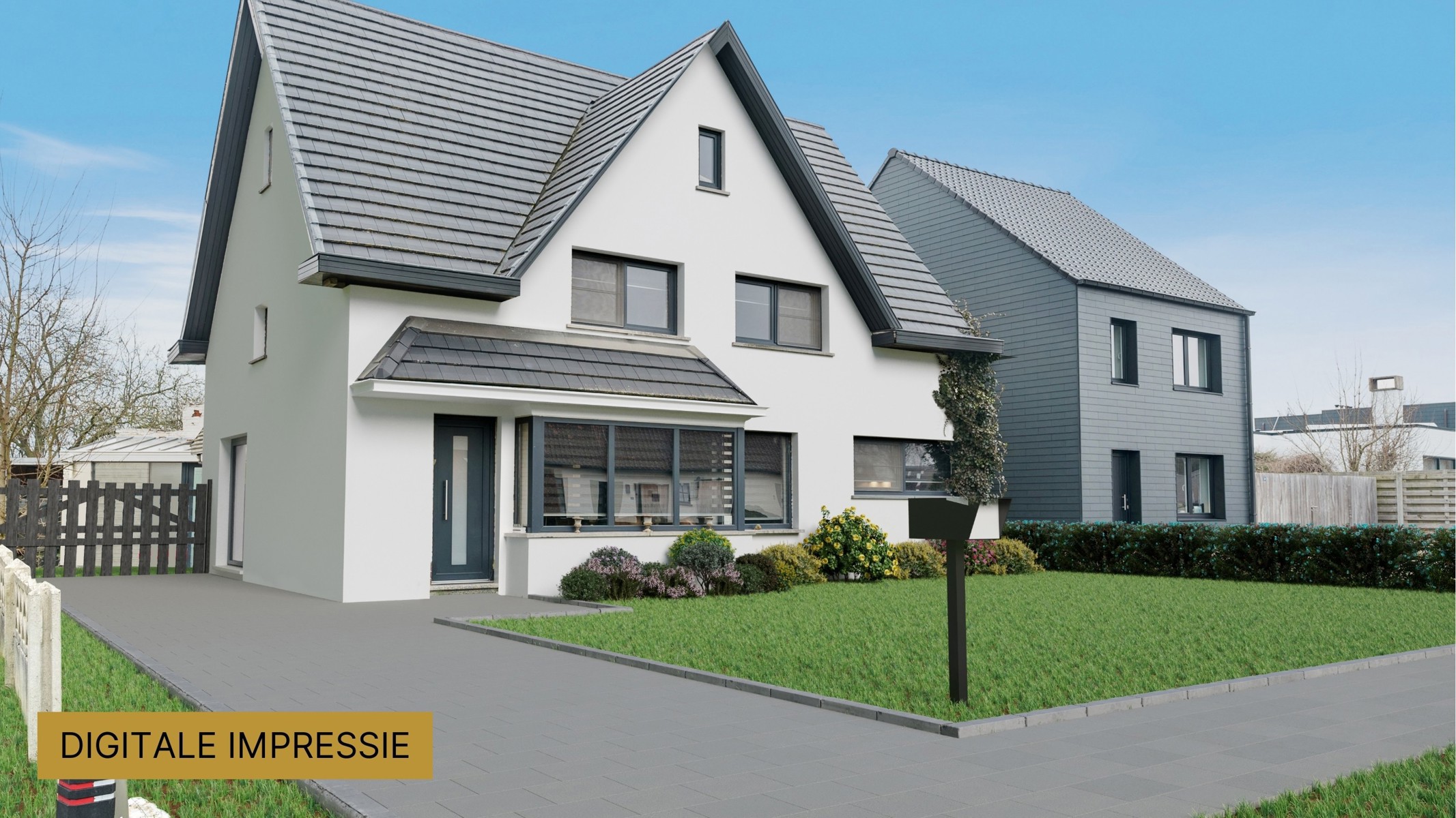 Gerenoveerde woning met diverse bijgebouwen te Morkhoven - foto 2