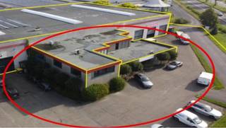 Commercial for rent in Lier