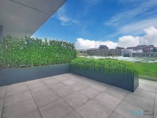 E-mail: dries.v@weinvest.be TEL: 0471 682 737We Invest biedt u exclusief dit prachtige, moderne appartement van 86 m² aan, gelegen op de 2e...