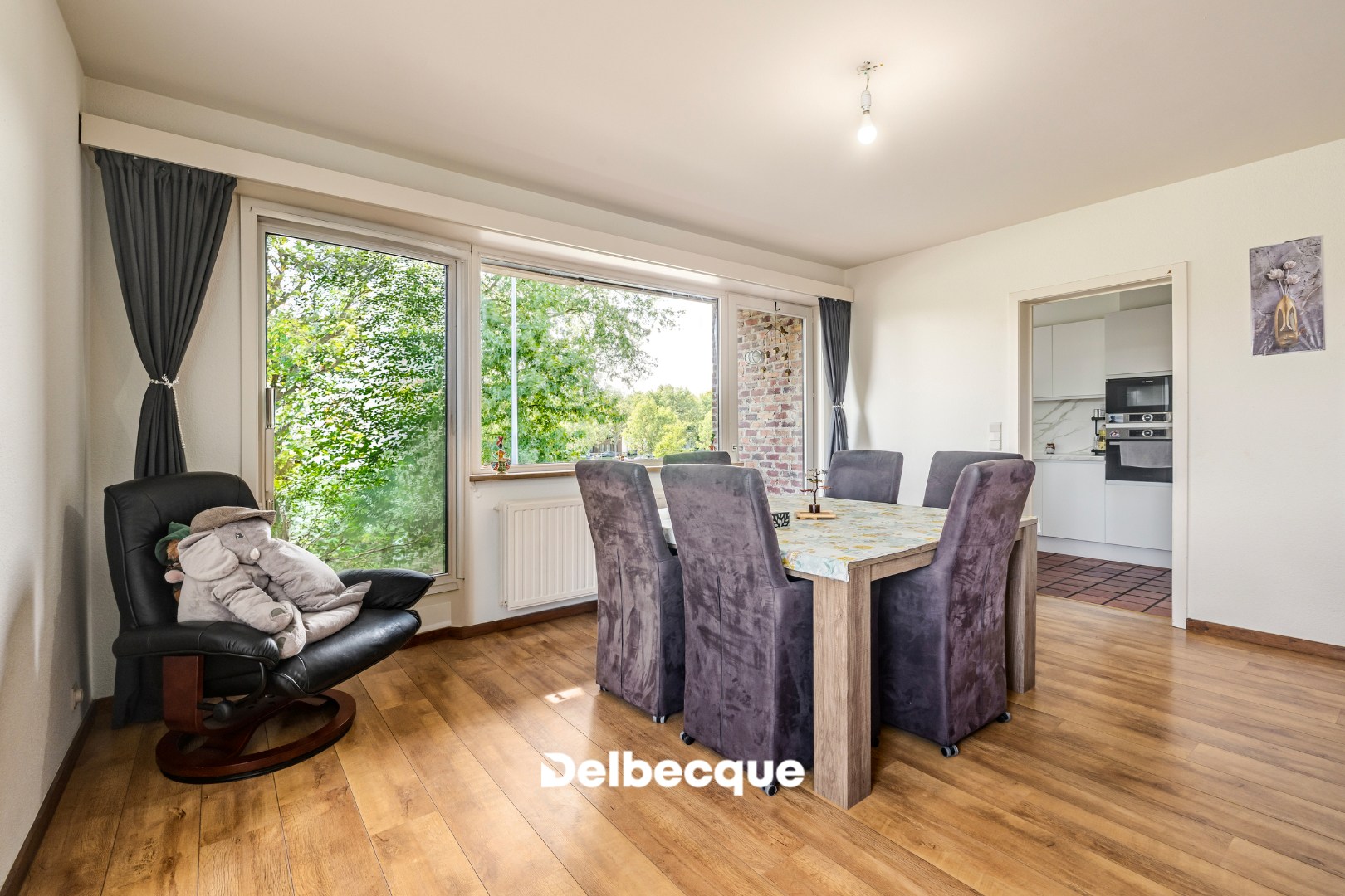 Apartment for sale in Bruges with 3 bedrooms - photo 5