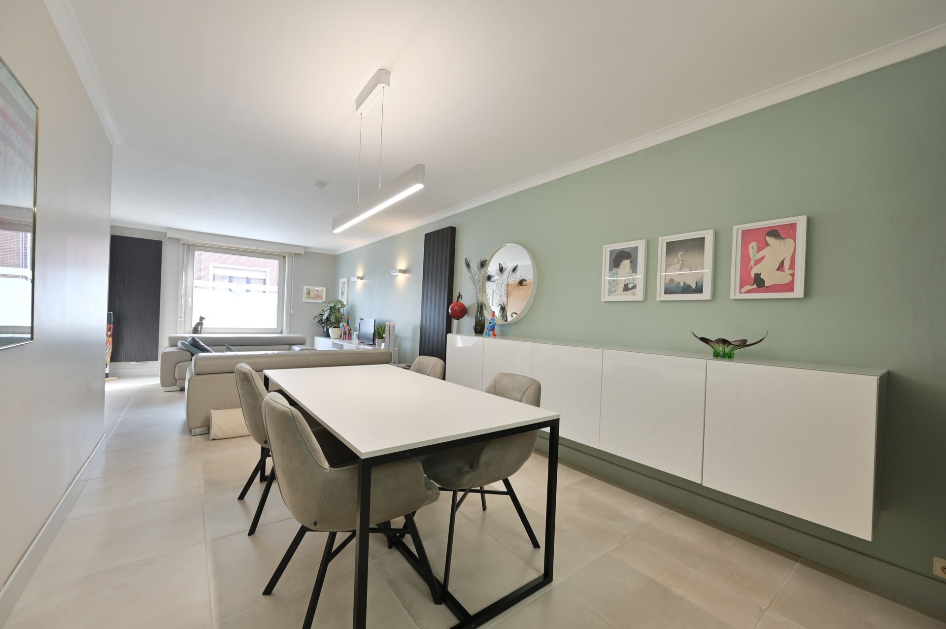 Charmante en instapklare rijwoning in Kessel-Lo - foto 4