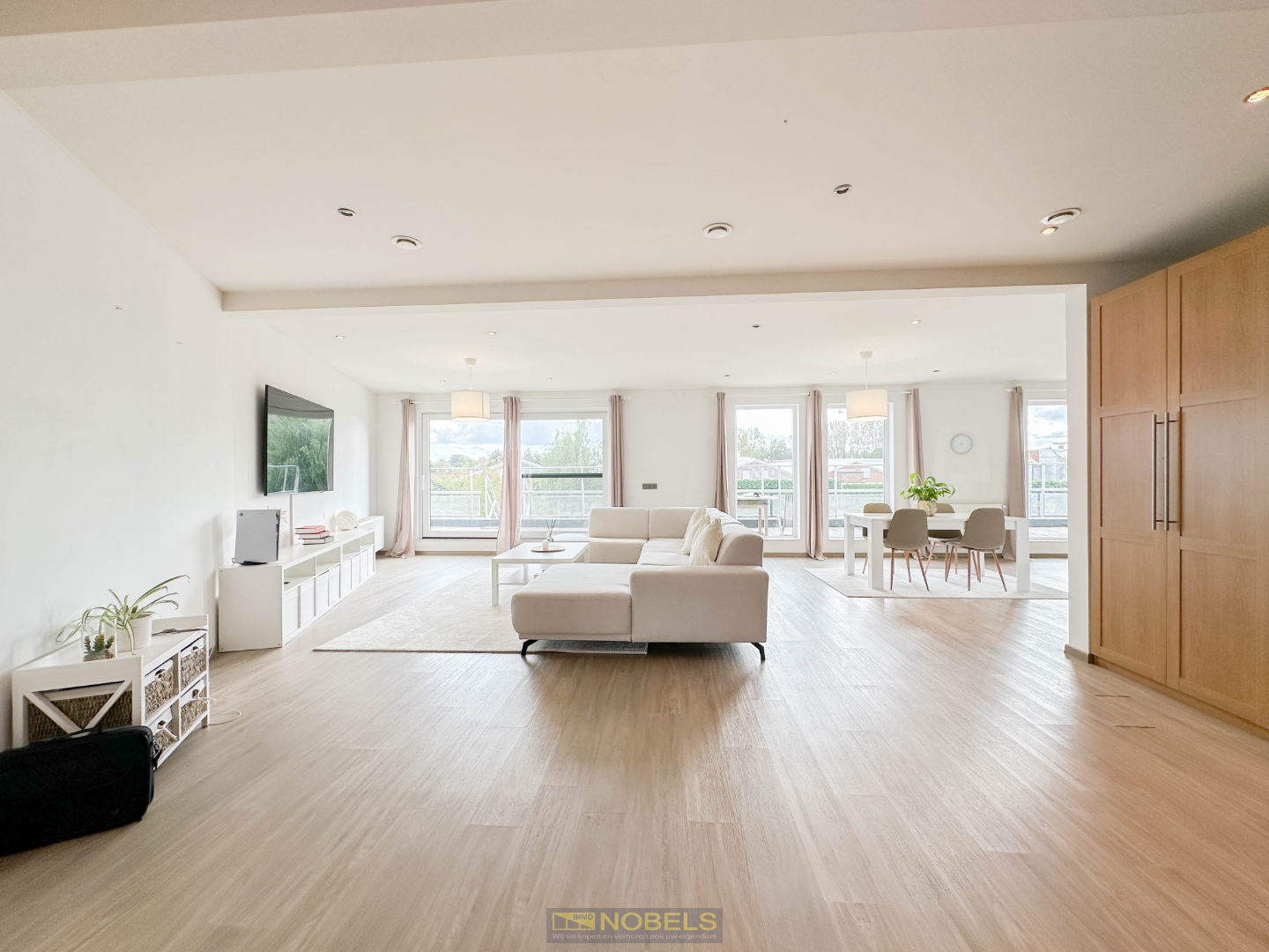 Te koop, magazijn met bovenliggend appartement op topligging te Ronse - foto 3