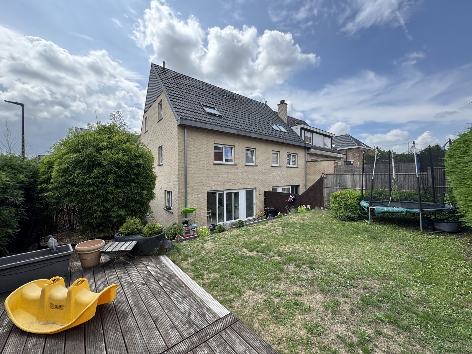 Woning in Vlezenbeek