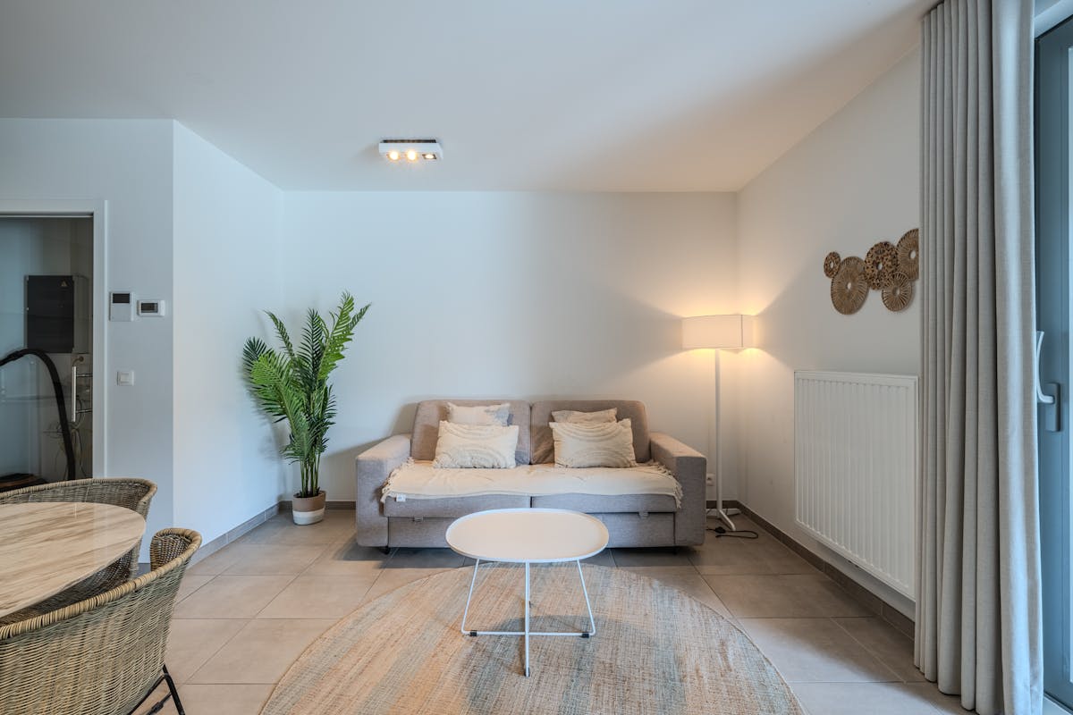 Bel appartement d'une chambre à Ostende - photo 3