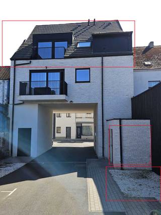 Appartement à louer à Ninove