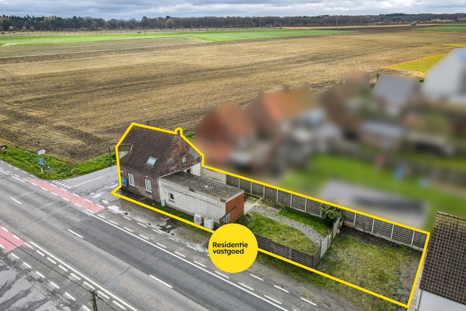 House for sale in Ichtegem with 4 bedrooms - photo 1