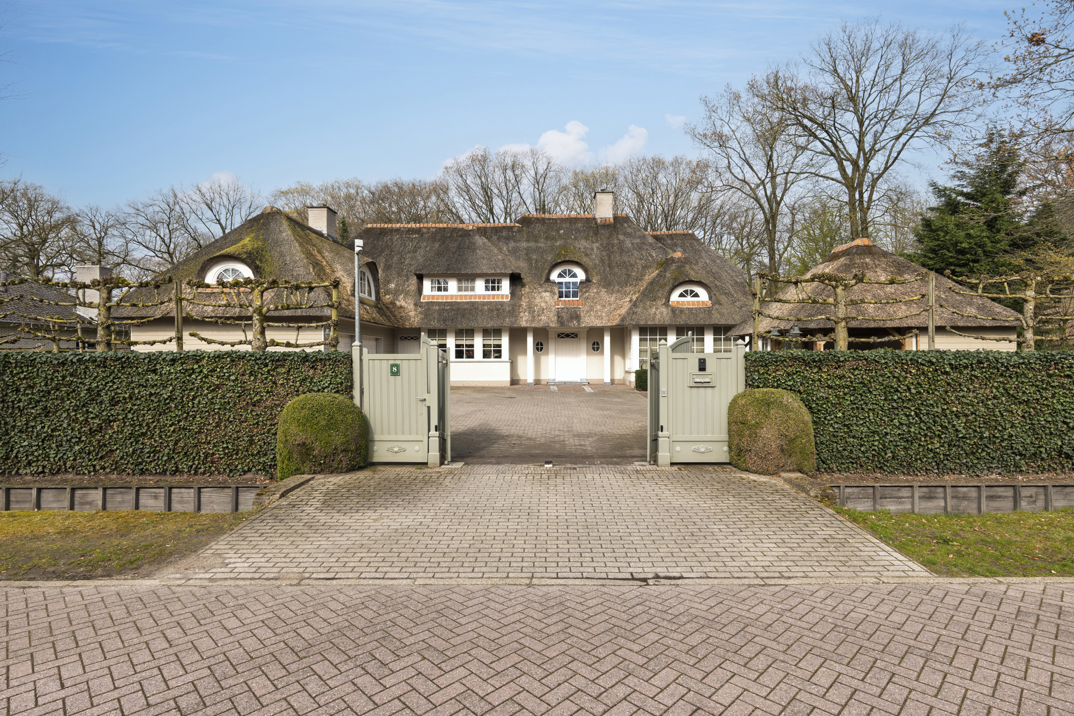 Maison à vendre à Oud-Turnhout avec 4 chambres - photo 1