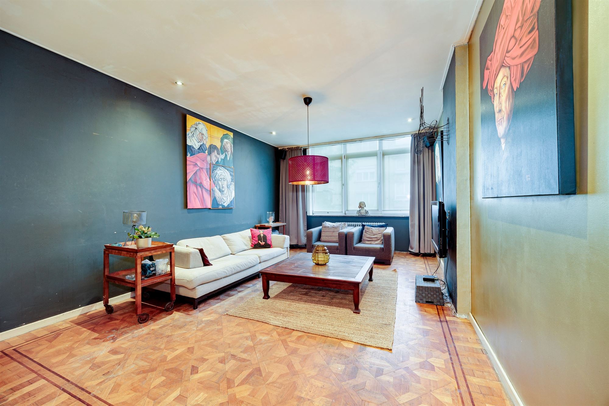 Woning met 5 slaapkamers + tuin te Merksem - foto 4