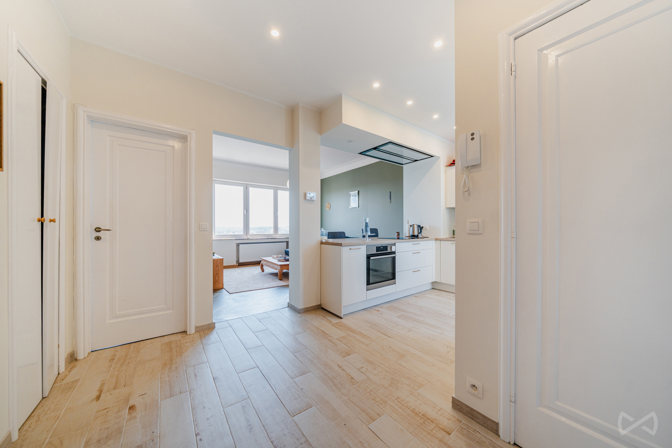 Apartment for sale in Jette with 2 bedrooms - photo 4