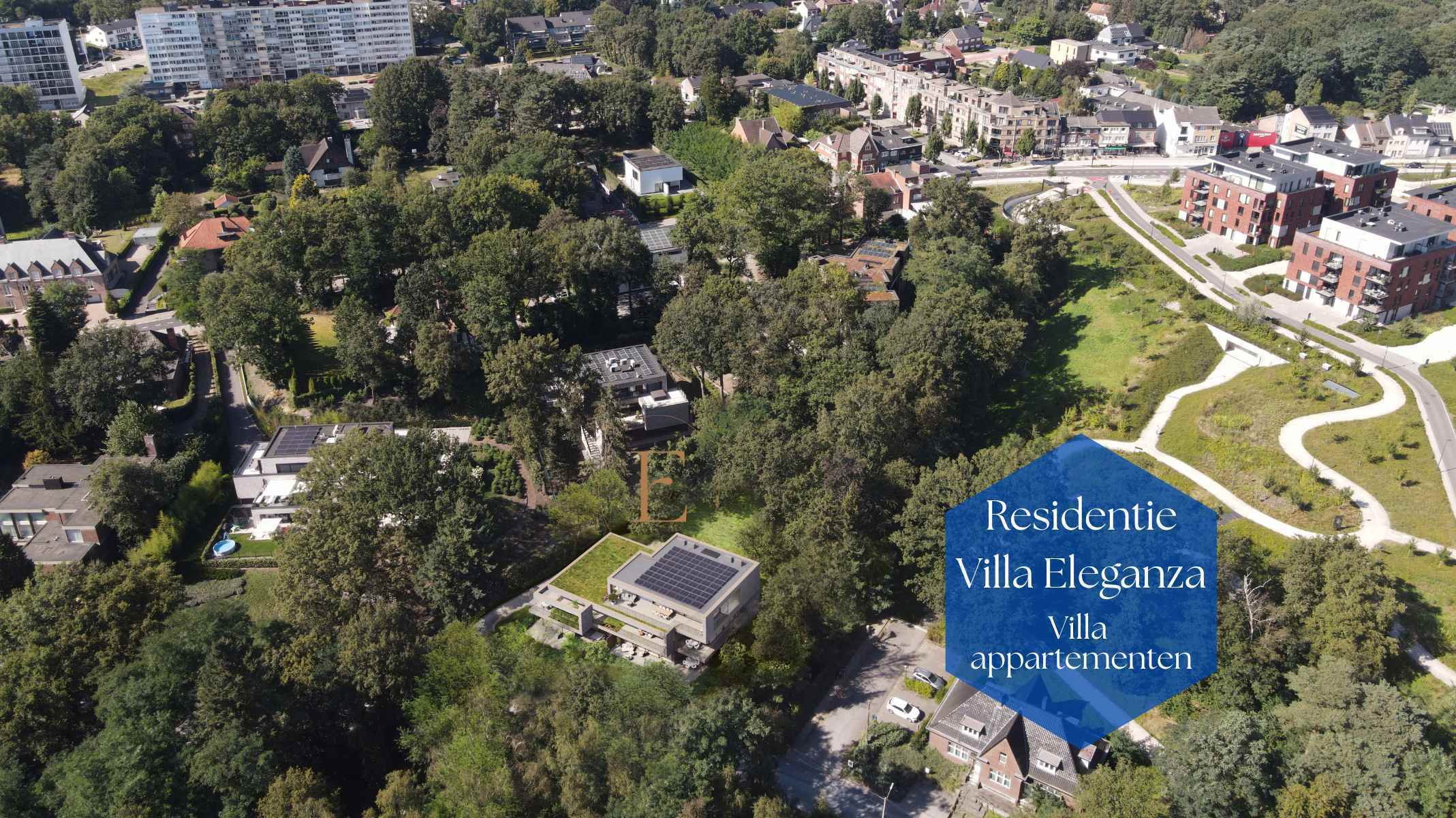 5 EXCLUSIEVE VILLA APPARTEMENTEN - foto 3