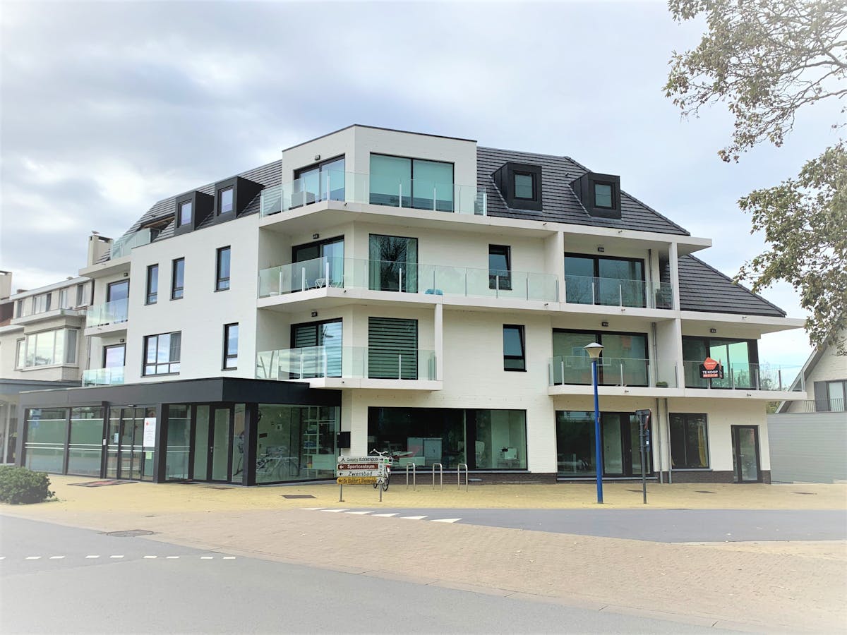Appartement in Koksijde