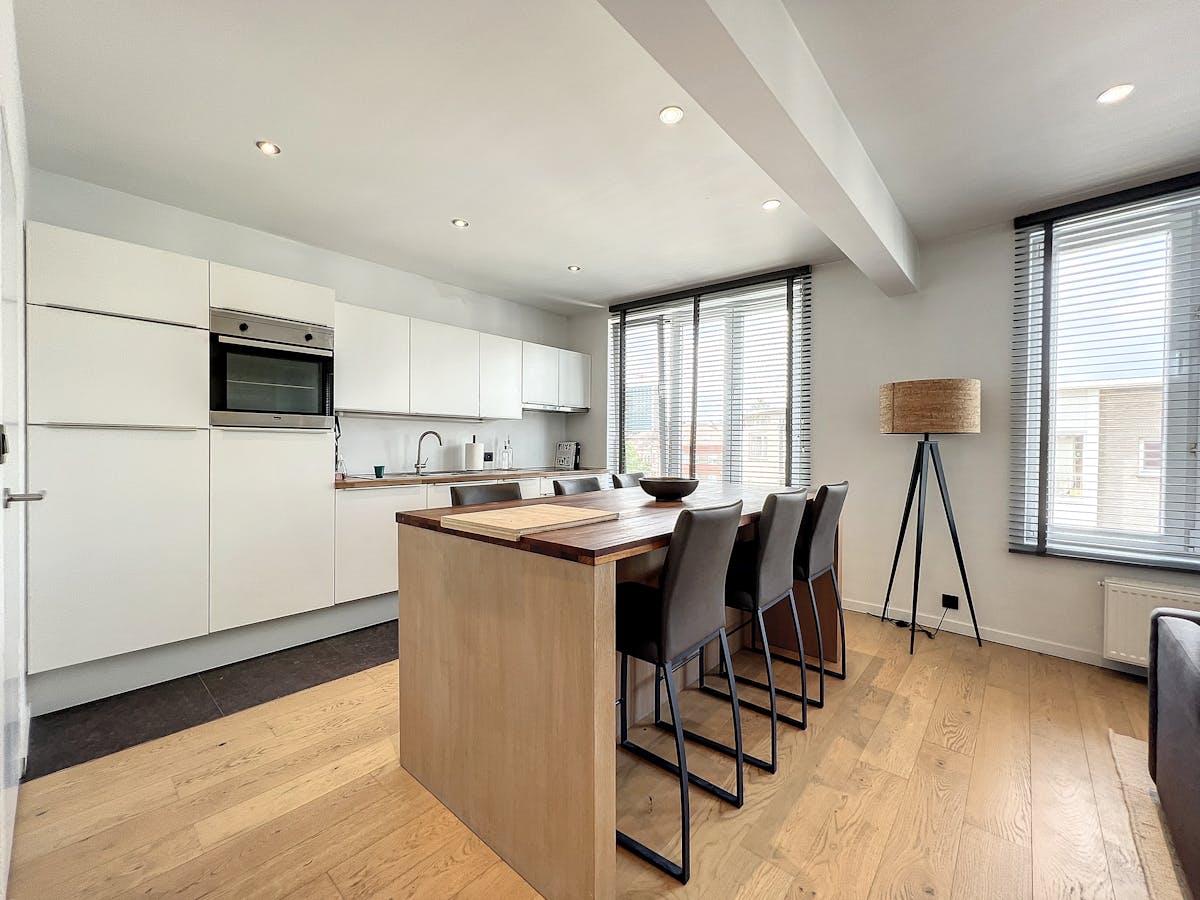 appartement de 2 chambres à louer à Gand - photo 3