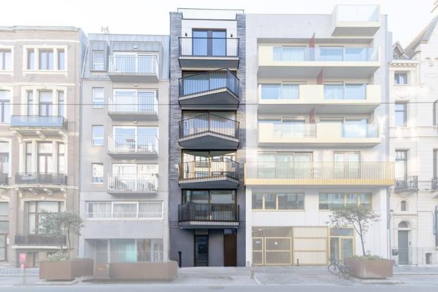 Project te koop in Oostende