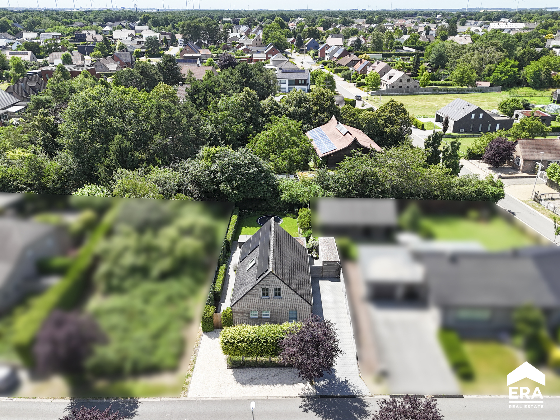 Smaakvol ingerichte woning ( 4slpk.) op toplocatie in Lommel - foto 4