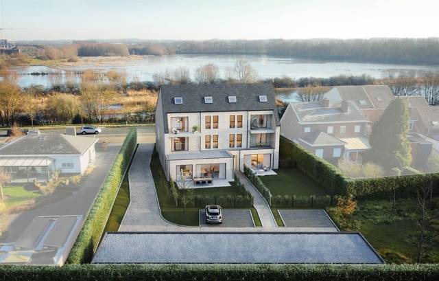 Project te koop in Ieper