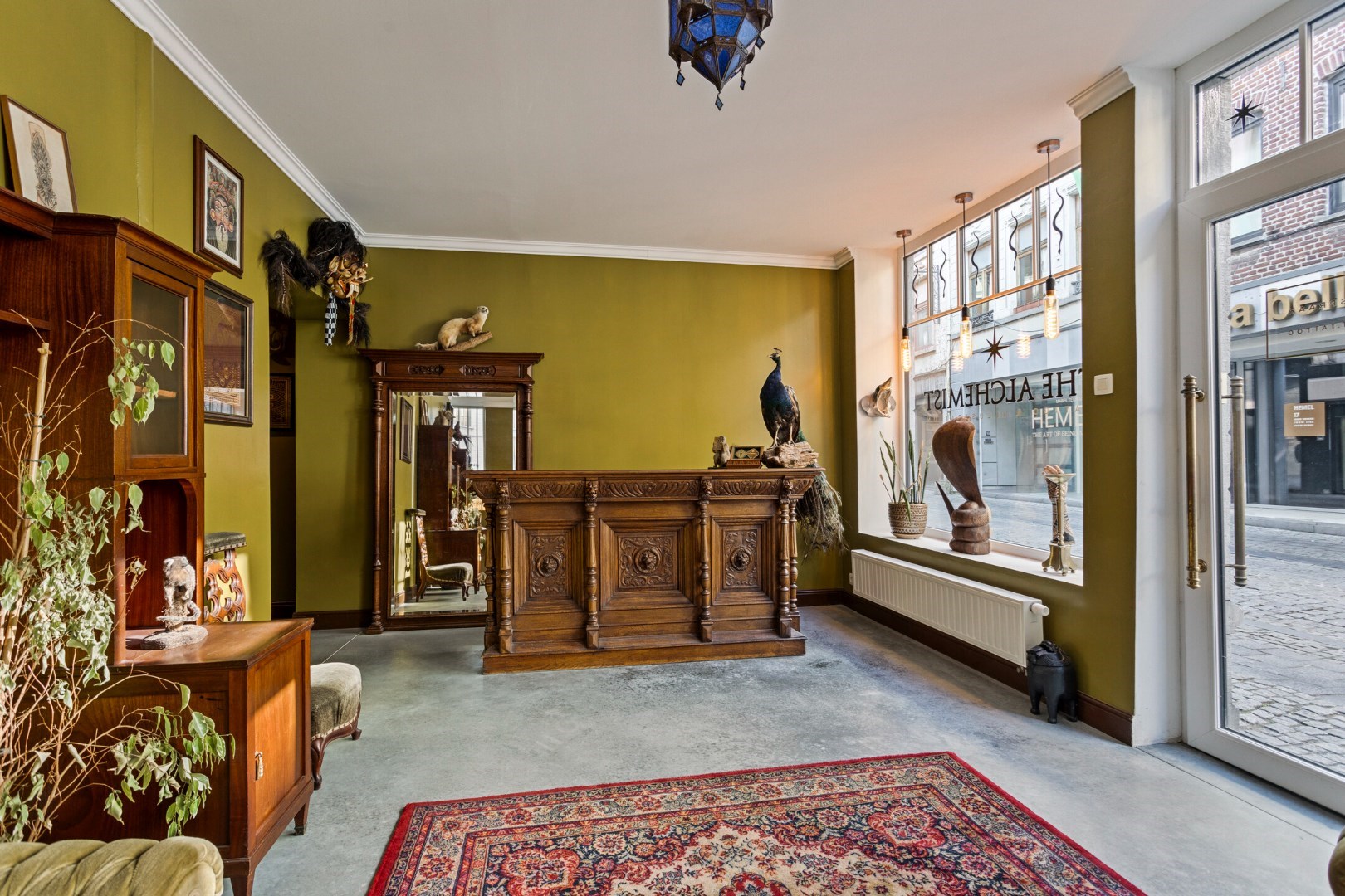 Gerenoveerde handelswoning met garage - centrum Tongeren - foto 3