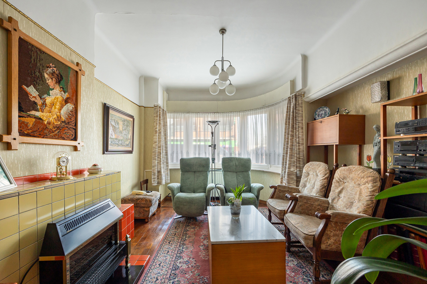 Unieke Art Deco-woning te Berendrecht - foto 3