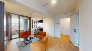 Interesse in dit appartement? Reageren kan enkel via 'Mijn huurprofiel' of via volgende...