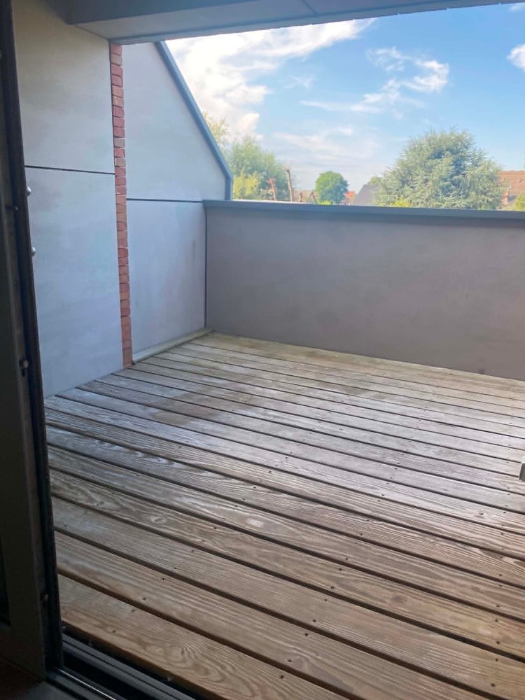 Energiezuinige duplex met 2 slaapkamers en balkon - foto 4