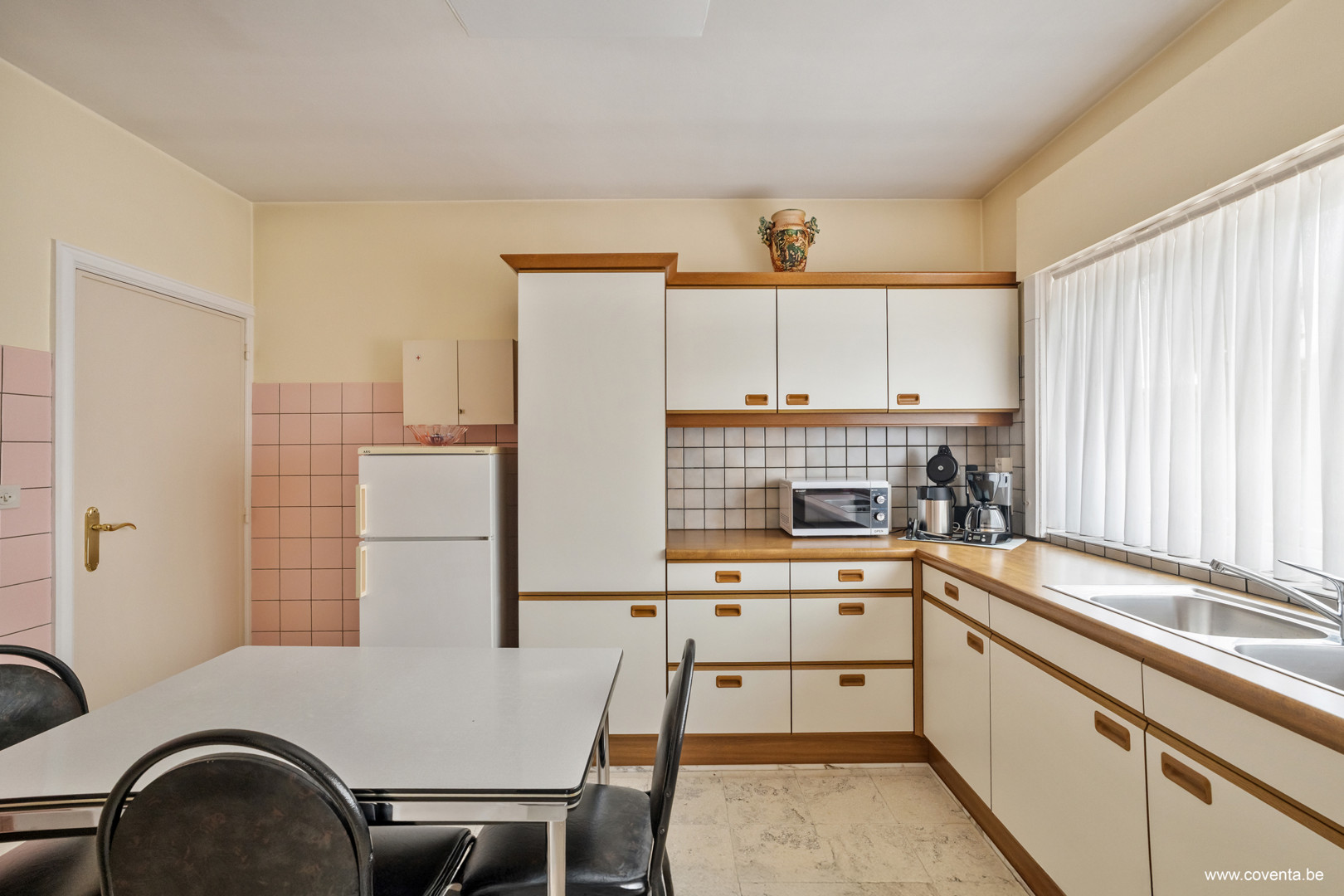 Gelijkvloerse woning met garage en tuin te Harelbeke - foto 5