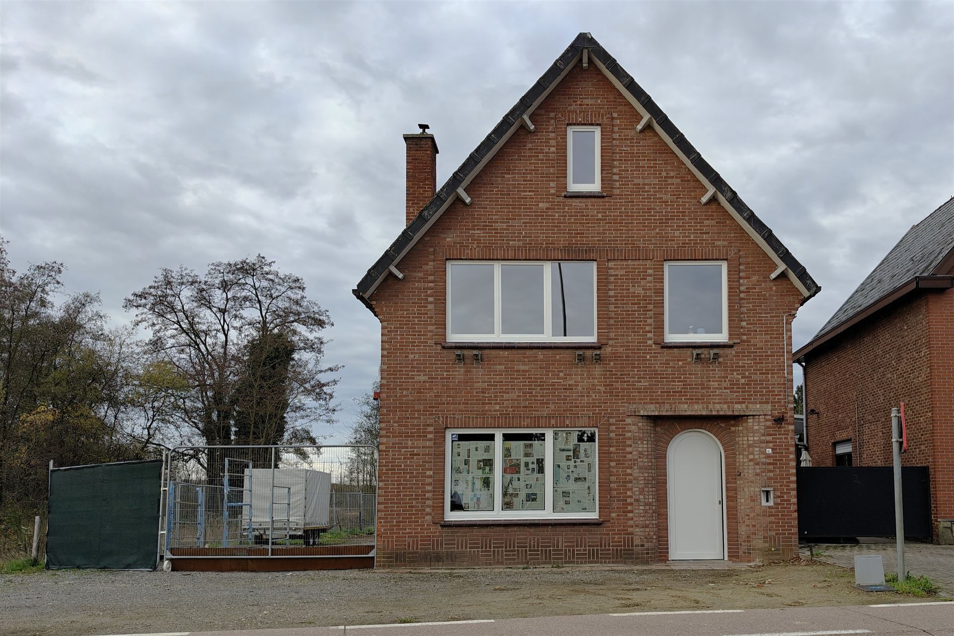 Gerenoveerde woning met loods (205m²) en privaat bos op 24a80ca in het rustige Zelem (Halen) - foto 3