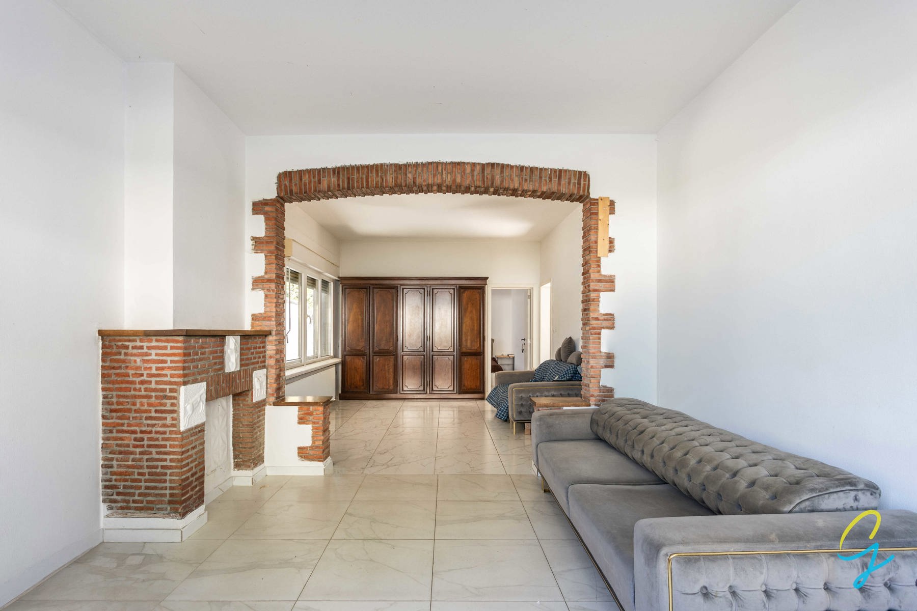 Apartment for sale in Ghent with 2 bedrooms - photo 4