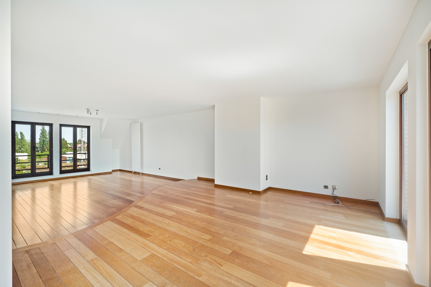 Triplex penthouse met 3 slaapkamers, ruim zonneterras en garagebox te Lier - foto 5