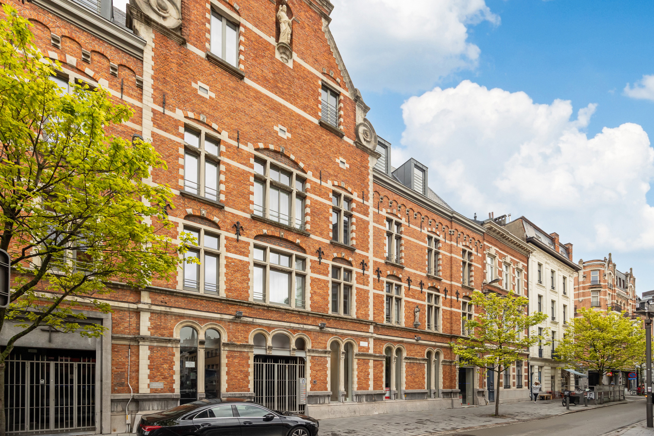 Appartement in Antwerpen