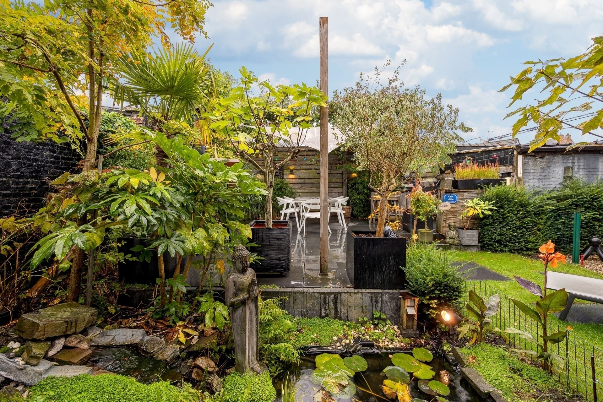 Habitation unique avec oasis de jardin cachée - photo 4