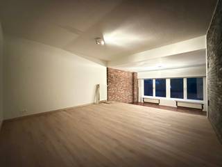 Appartement met 3 slaapkamers, multifunctionele ruimte, terras, tuin en gemeenschappelijke fietsenberging in Turnhout. EPC: 165 kWh/m² (label...