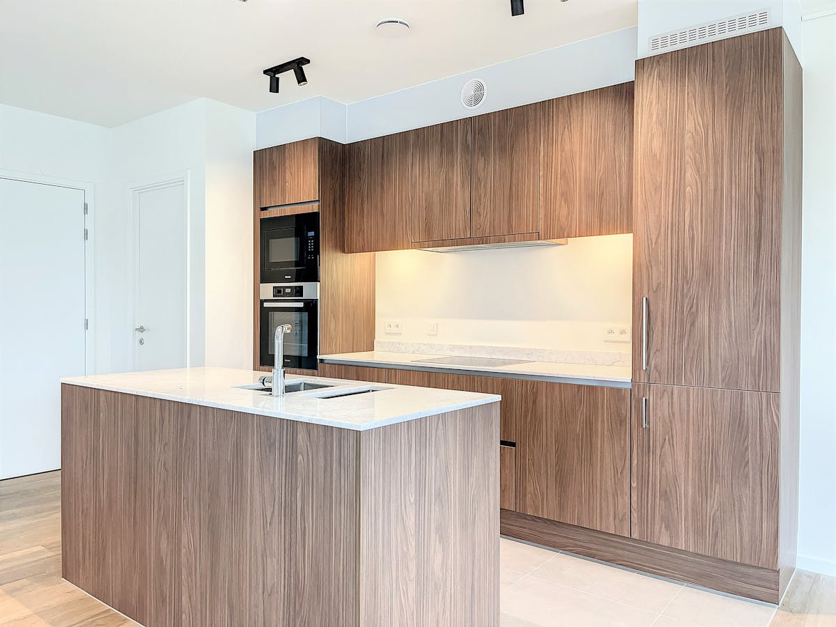 Tour &amp; Taxis - Appartement 2 slaapkamers met terras te huur - foto 5