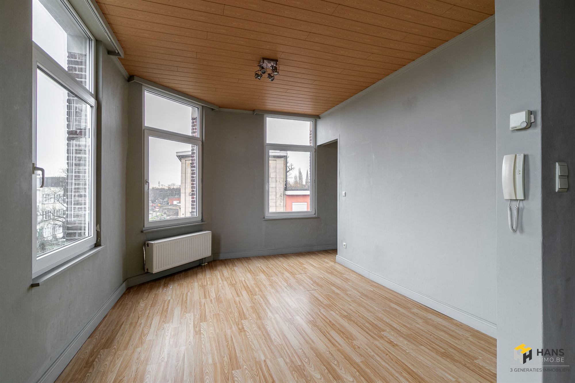 Opbrengsteigendom met 4 appartementen (totale bewoonbare opp. ca. 207 m²) - foto 3