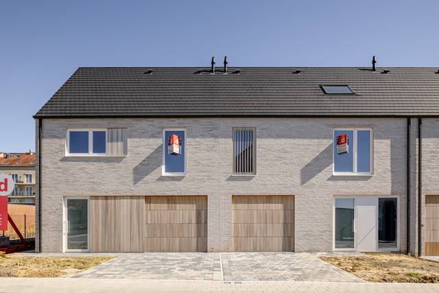 Project te koop in Wevelgem