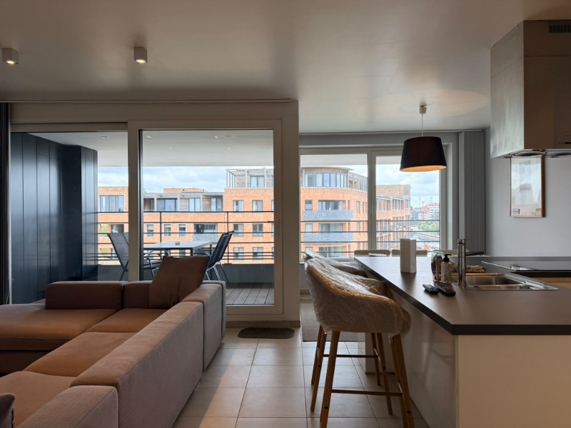Apartment for rent in Hasselt with 2 bedrooms - photo 5