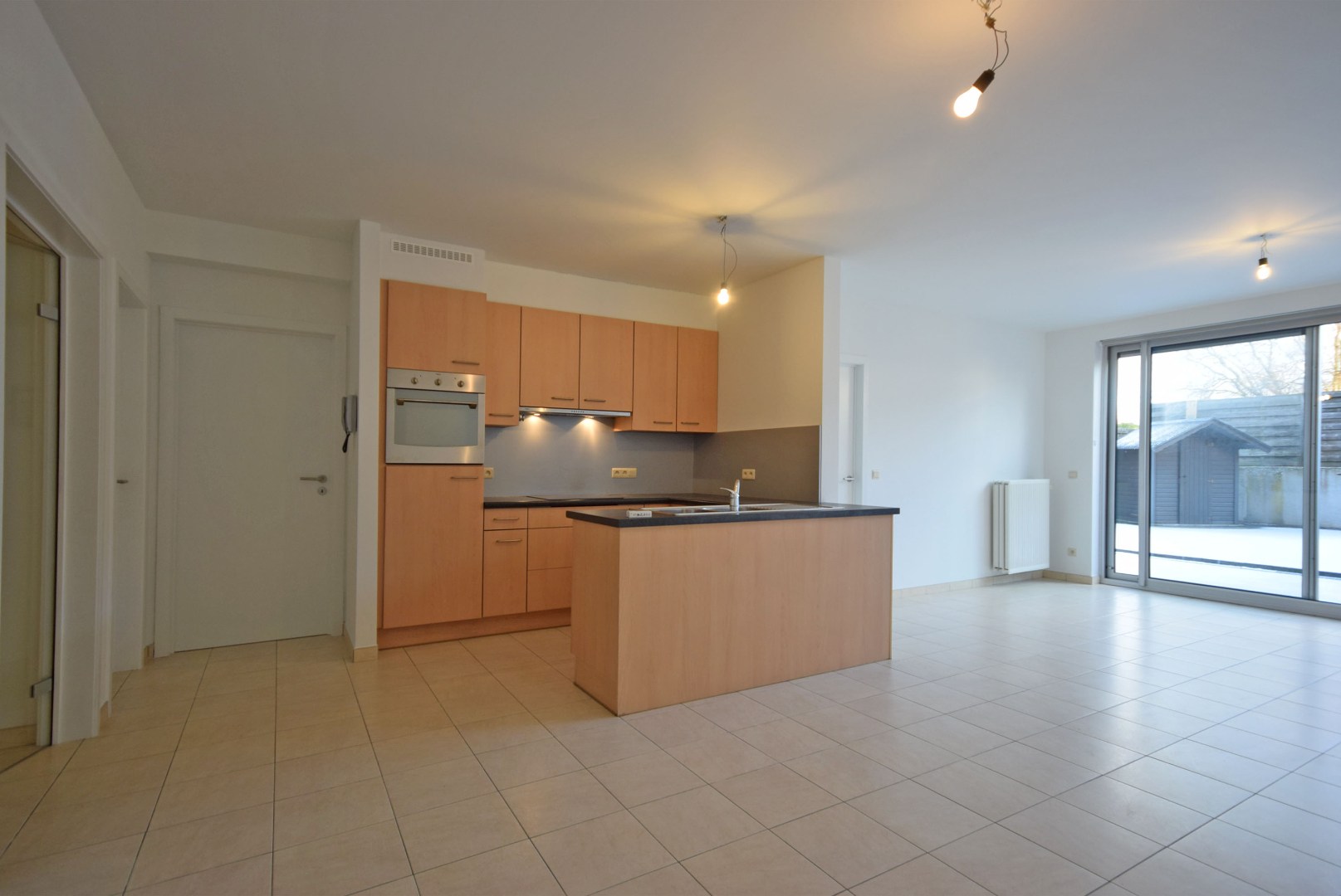 APPARTEMENT MET RUIM TERRAS EN GARAGE - foto 4