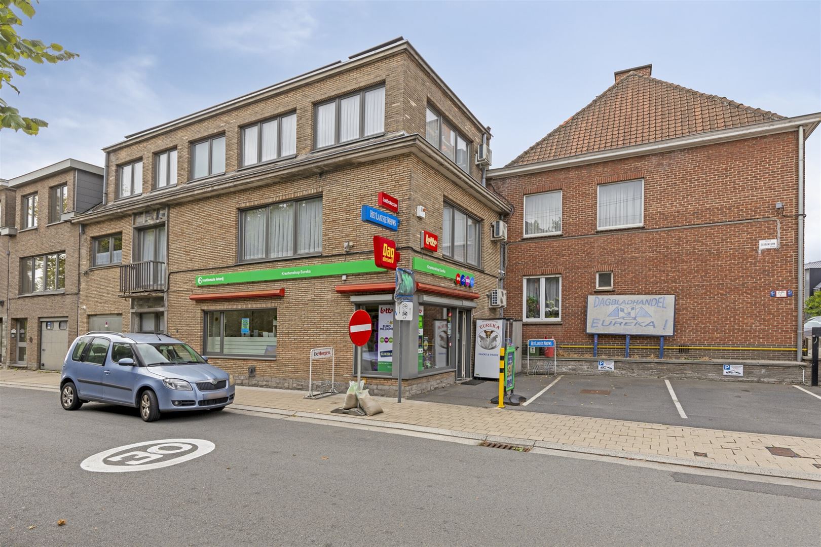 Handelswoning op commerciële toplocatie! - foto 3