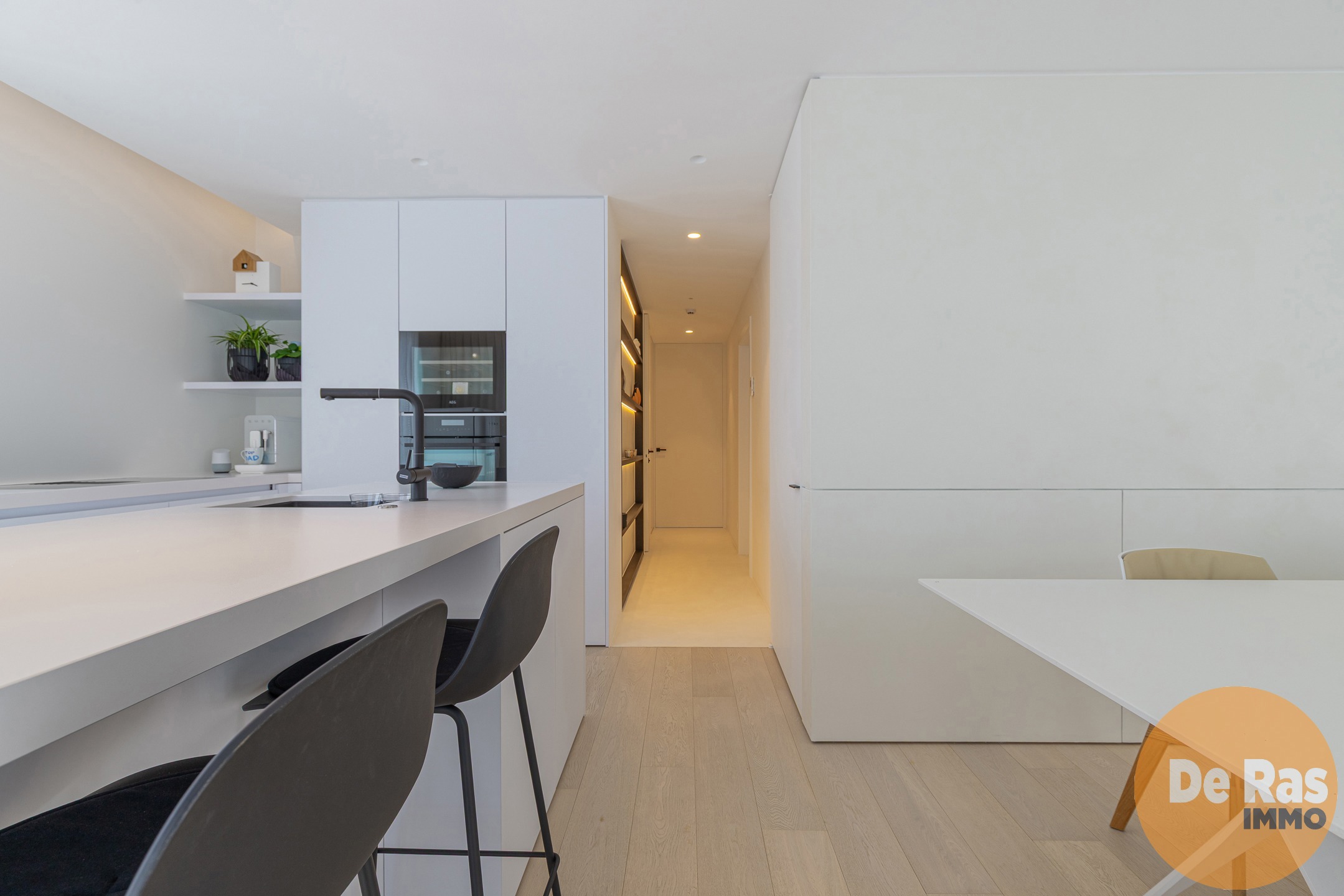 AALST-Exclusieve Penthouse, high end afgewerkt,op toplocatie - foto 2