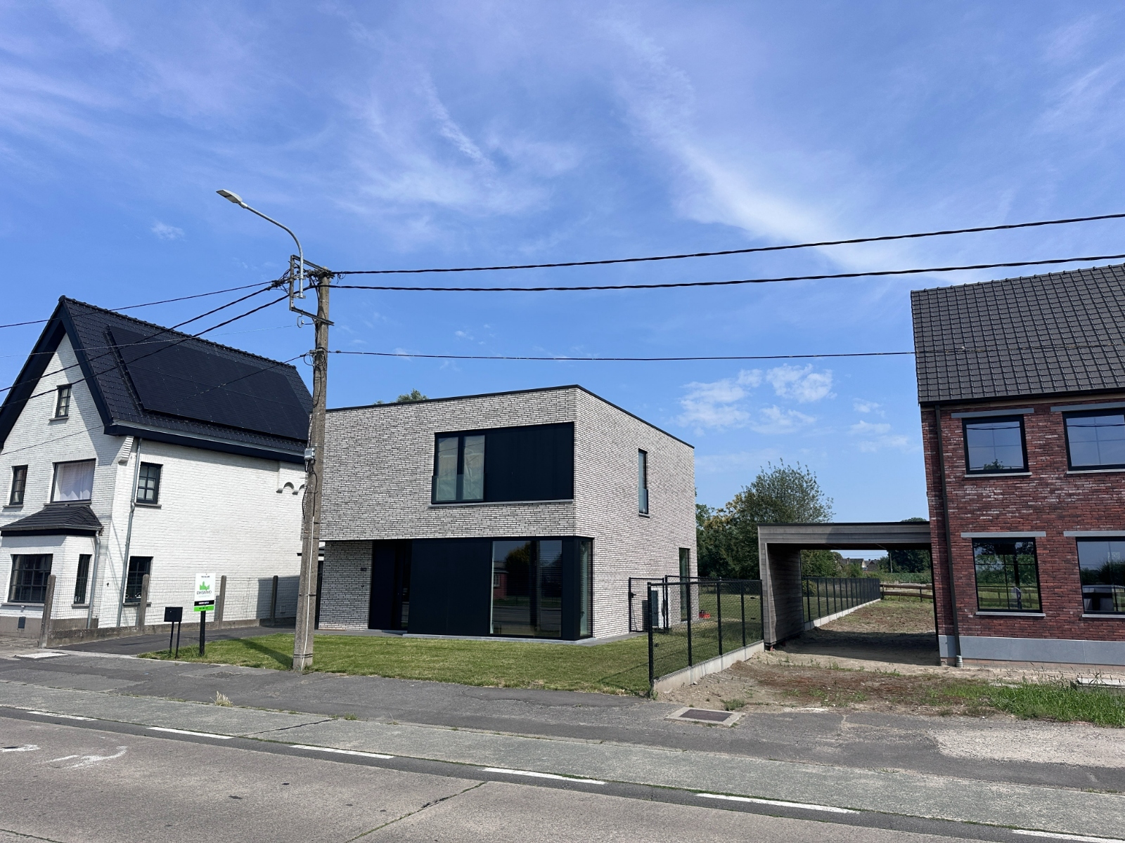 Moderne nieuwbouwvilla in het rustige Edewalle - foto 1