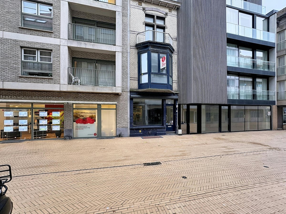 Te koop : Handelshuis te Knokke-Heist - foto 2