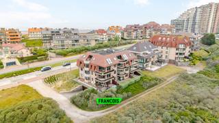 Appartement à vendre à Coxyde
