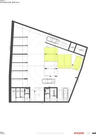 Laatste staanplaatsen te koop in Residentie HOOK.Meer info nodig neem  contact met ons op 058 31 58 58...