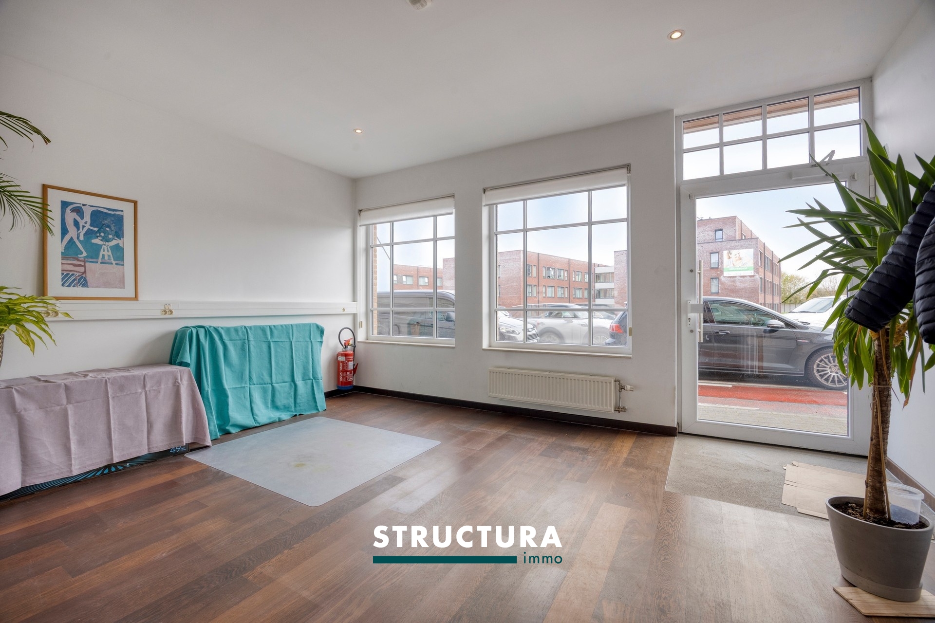 Centrale en lichtrijke kantoorruimte in Wolvertem - foto 4