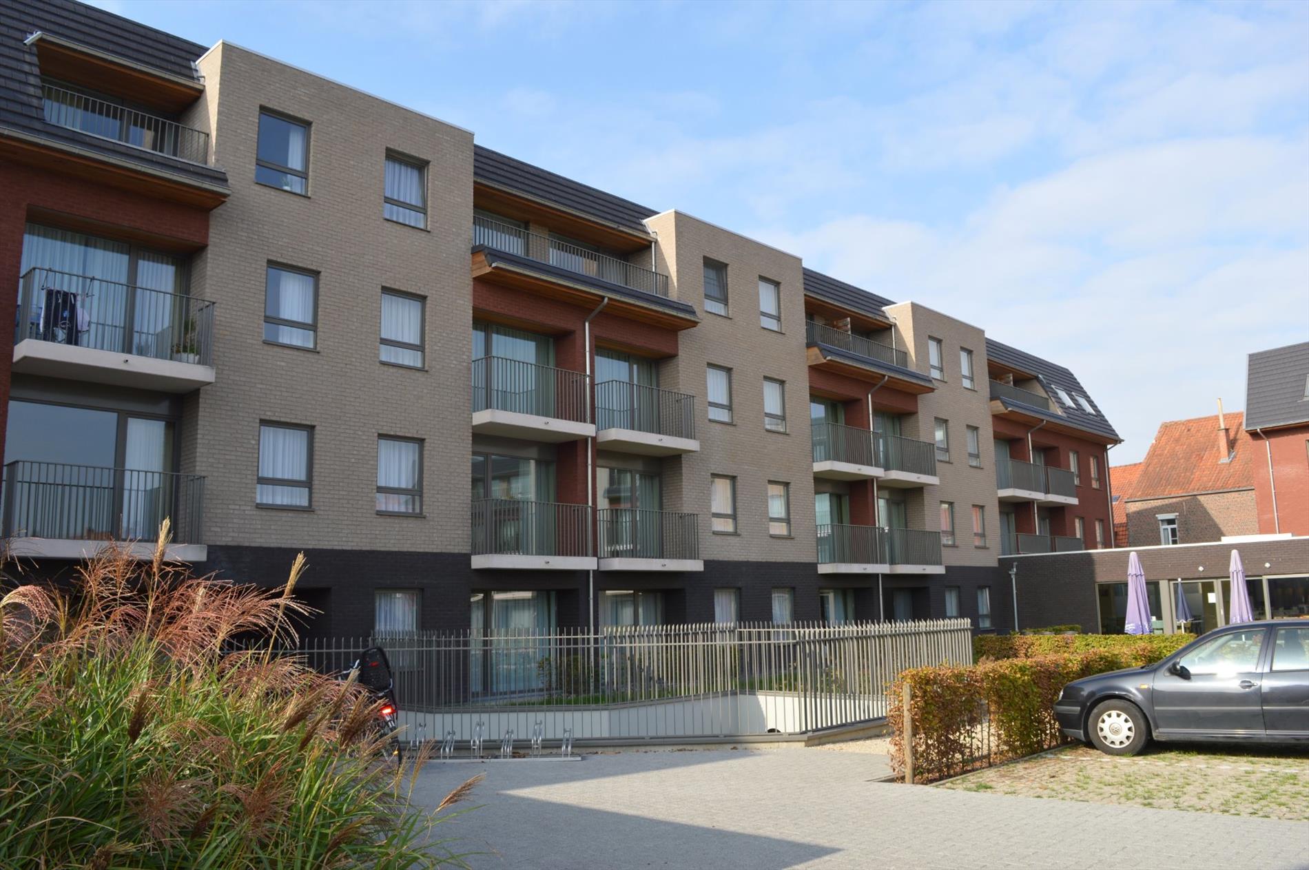 Serviceflat vlakbij het centrum van Wevelgem - foto 4