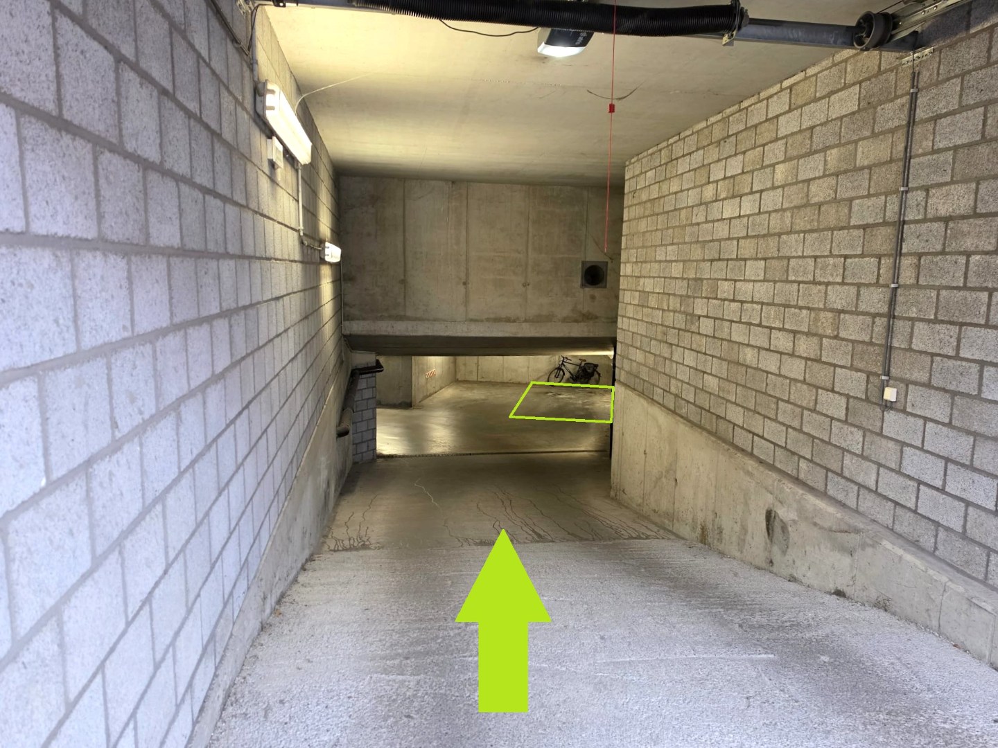 ONDERGRONDSE STAANPLAATS (14 m²) IN HARTJE TIELT - foto 4