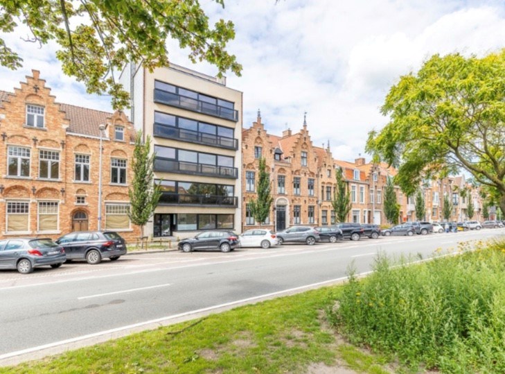 Appartement à Brugge