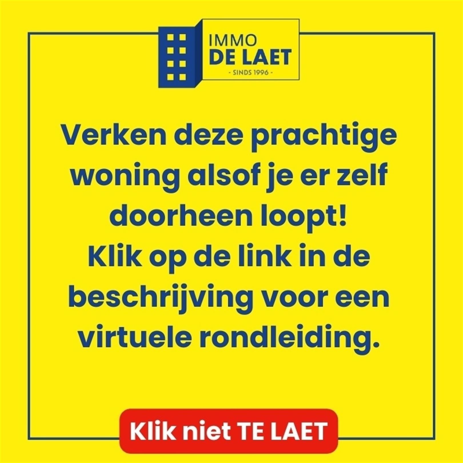 Loftappartement met 1 slp en groot zonnig terras - foto 5