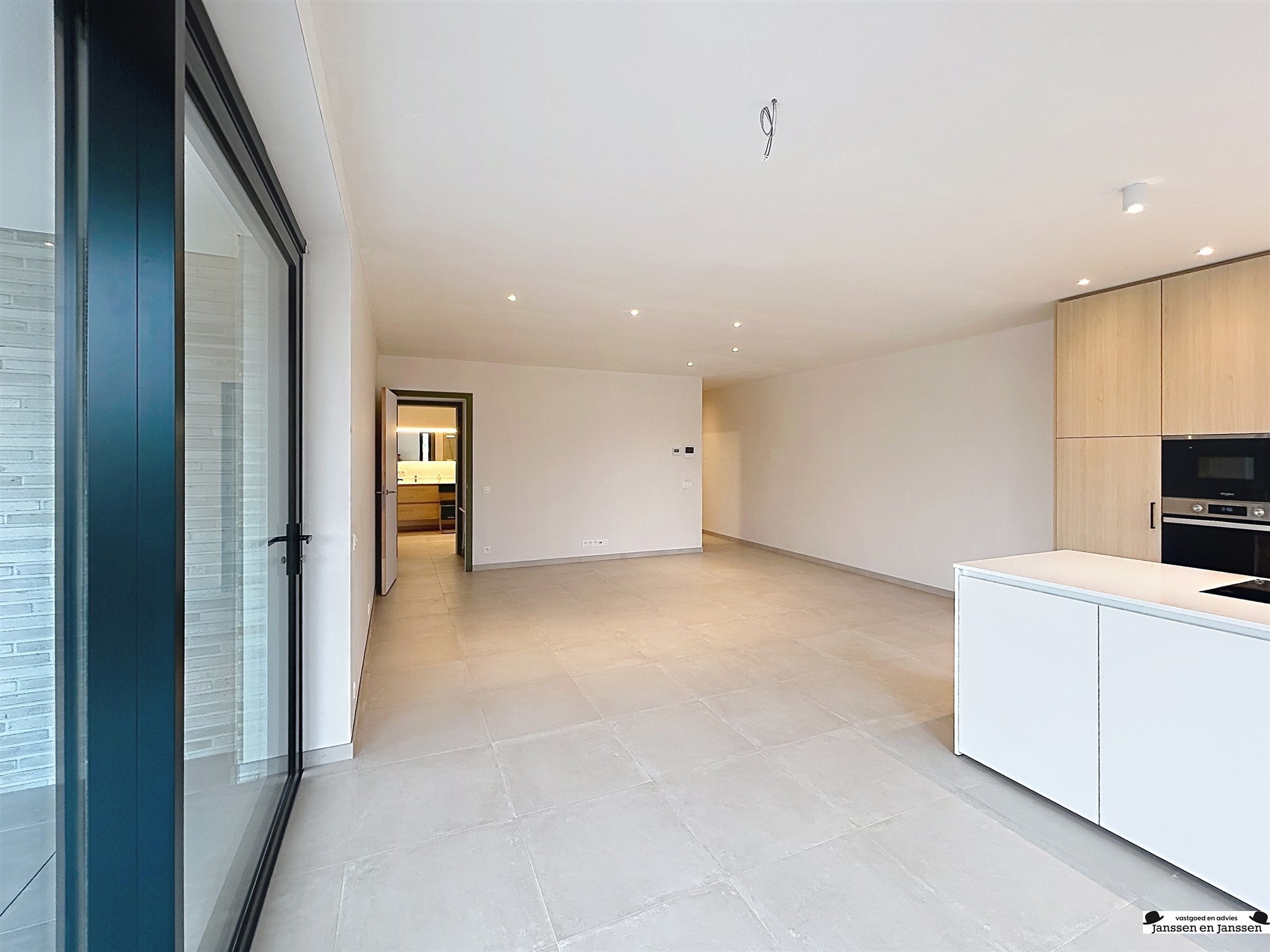 Modern twee slaapkamer appartement in centrum Gooreind - foto 5